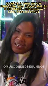 o que o indigena realmente quer