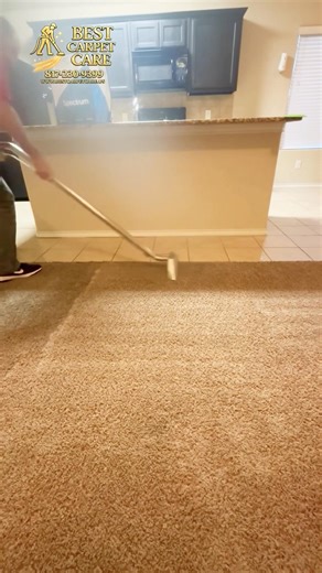 When Carpet Deep Cleaning Hits Different 📍 Dallas – Fort Worth