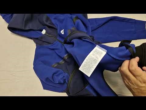 Nike Tech Fleece Deep Royal Blue - Unboxing | Review | Detailed Look