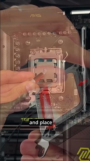 How to connect everything to your motherboard? Here is a quick guide for beginners! #MSI #YesWeBuild