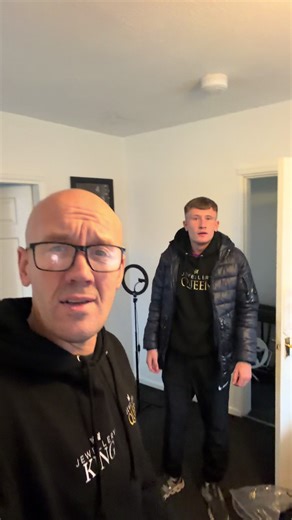 Off on our new adventure today wish us luck #fyppp #fyp #dadandson