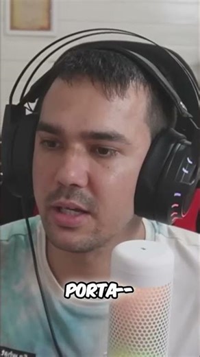 Descobri o Dou! A REAÇÃO do streamer é IMPAGÁVEL! #shorts