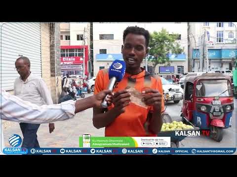 Barnaamijka Maadeys Telefishinka Kalsan Tv Tebin: Ibraahim Cabdullaahi 15-05-2026.