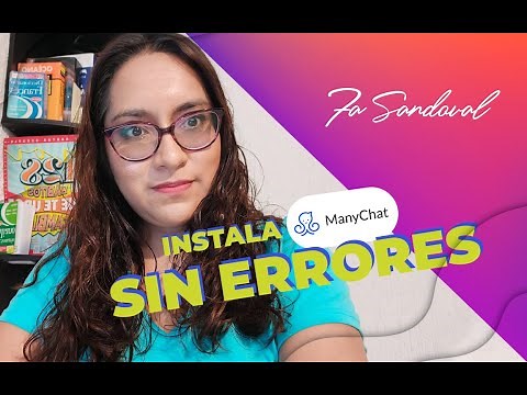 Como instalar #ManyChat