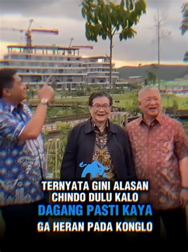 Chindo Dlu Kalo Jualan Ngeri Ye - Andry Hakim