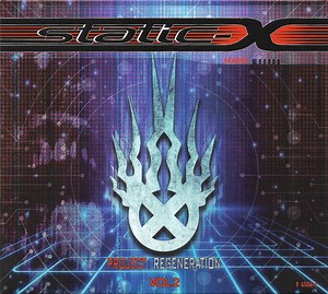 Static-X - Project: Regeneration Vol. 2