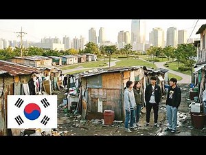 Life Inside Seoul's Richest Slum (Guryong Village)