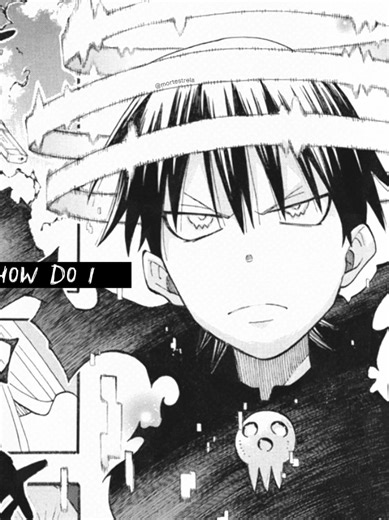 The Suffering of Death the Kid in Soul Eater Explained