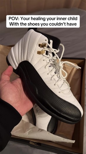 Healing Your Inner Child with Jordan Taxi 12s