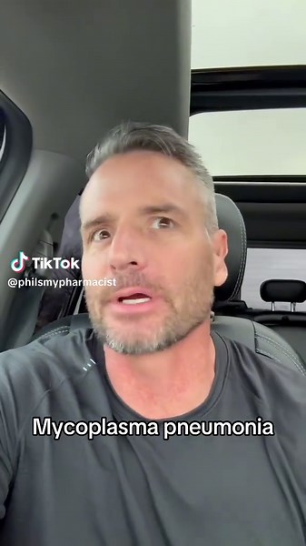 Managing Mycoplasma Pneumonia Symptoms Effectively