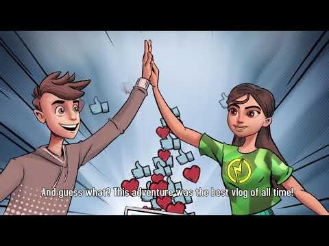 Mickey Storm - Outro [WIP, VO V1]