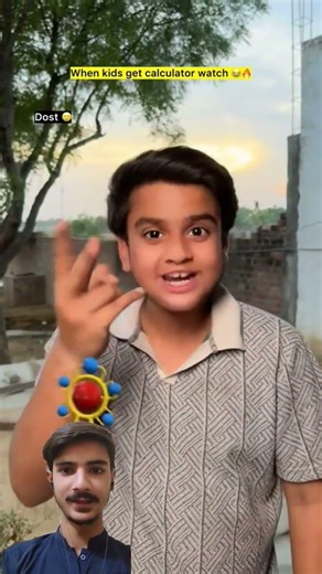 Calculator wali watch mil gyi 😂🔥| indian family #shorts #indian #chaman #relatable #chotabhi