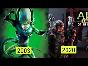 Alien Shooter Evolution (2003-2020)