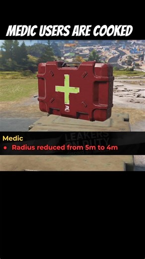 Medic Users Are Cooked 💀 COD Mobile