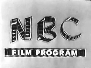 NBC Films logo c. 1955