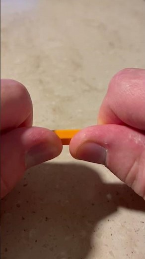 Pencil Breaking! Broken Pencil Lead and Broken in Half! Satisfying Sounds