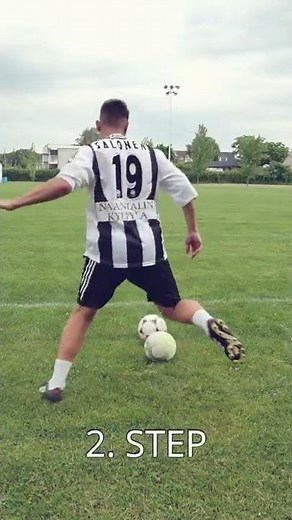 Messi Skills - la croqueta tutorial 🔥