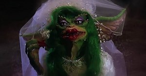 Greta, la gremlin de Gremlins 2 inspirada en Madonna, Jessica Rabbit y Elvira
