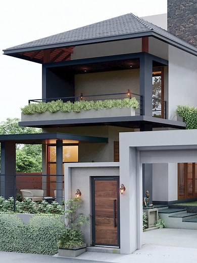 Luxury Modern Architecture Home Design Showcase