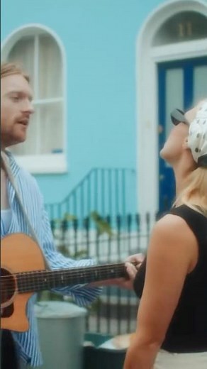 We did a little live session with Blogothèque in London for our new song, "Times Square Jesus"