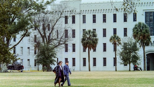 Where is The Citadel? What to know about Ole Miss football's Week 11 opponent