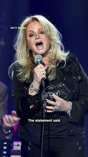 Bonnie Tyler, known for hit song ‘Total Eclipse of the Heart,’ dies age 75