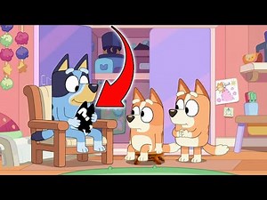 SHOCKING Truth Behind Bluey's UNBORN Brother LEAKED!
