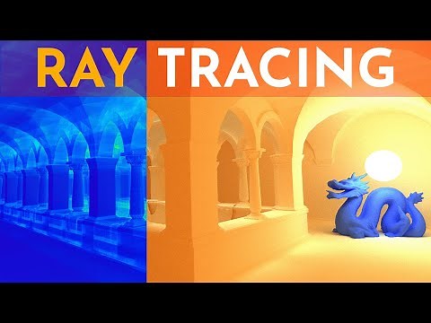 I wrote a Ray Tracer from scratch... in a Year