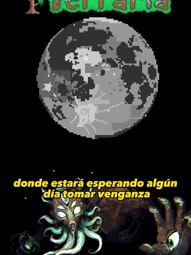La historia de Terraria en menos de un minuto