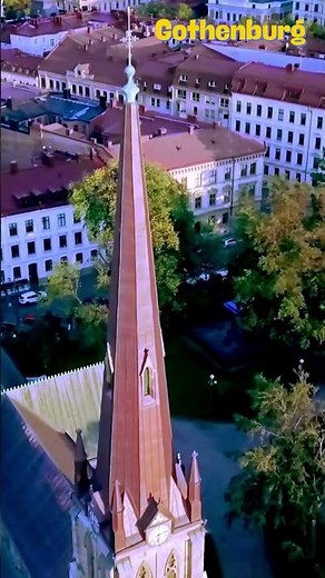 # visit Gothenburg - Sweden