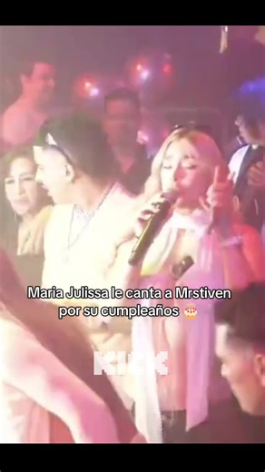 La increíble voz de Maria Julissa #mrstiventc #mariajulissa #kickclips #paratiiii