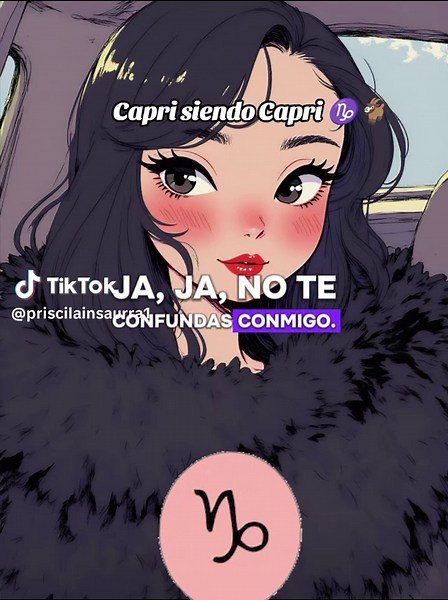 Capri siendo Capri: rasgo tóxico de Capricornio explicado