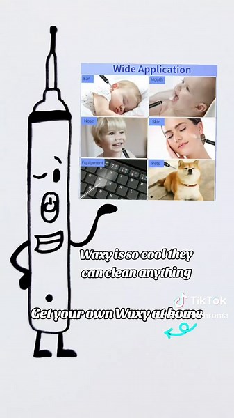 Drawing an OC for VITCOCO Apex Waxy