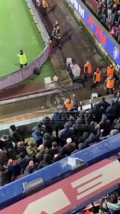 Year back, 11.10.2024, Czech Republic🇨🇿 - Albania🇦🇱. Check more here: https://hooligans.cz/index.php/reports/czech/2024/czech-republic-albania-11-10-2024 | Hooligans.cz