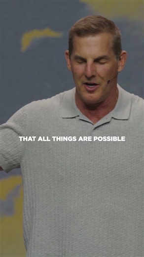 A Prayer to Believe the Impossible