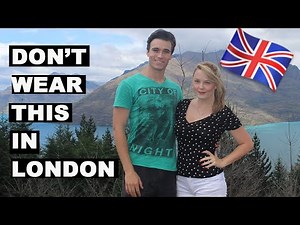 HOW TO: Dress like a Londoner | British Fashion Explained | London Fashion and Style