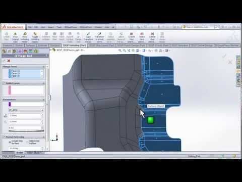 3DQuickPress and 3DQuickForm Integration