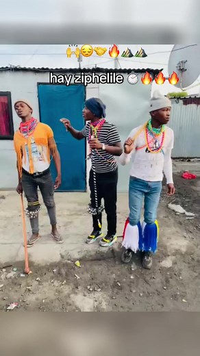 Xhosa Cultural Dance | Traditional Amakhwenkwe Performance