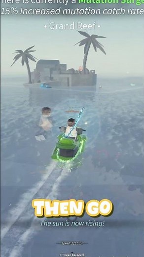 HOW TO CATCH THE VOID ANGLER IN FISCH (NEW MYTHICAL)