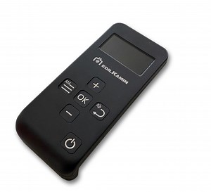 Edilkamin afstandsbediening Phoenix NIEUW MODEL - Pelletkachel Lemmer