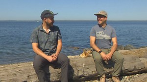 About two months ago, something happened on Mount Baker in Washington that caught the imagination of everyone who saw it. Two lives were brought together by random chance that day, and because of it, both of them are forever changed. Francis and Ian are my Heroes. Send your Heroes ideas to: heroes@komonews.com For more information and a written version of this story, go to komonews.com: bit.ly/423X4pO (Eric's Heroes airs every Wednesday night at 6pm on KOMO News. Shot by Doug Pigsley, edited by 