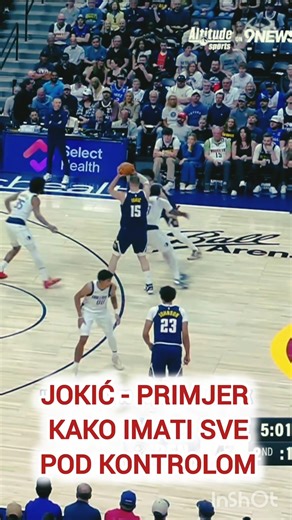 🇷🇸🔥Nikola Jokić - DA BI NETKO BIO KAO ON...TREBA "SAMO"...🔥