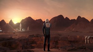 Surviving Mars: Below and Beyond - Official Announcement Trailer