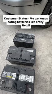 D TheTruckGuy on Instagram: "#HSFTOOLSpartner Customer States- My car keeps on eating batteries like crazy!!! Follow along as I diagnose this 2003 VW Jetta with an electrical problem. In the video you will see me using my HSFTOOLS HP96V Thermal Camera which was sent to me to test out and review. This tool has a Built-in 96x96 IR camera and 640x480 visible camera. It also offers 3 image modes (Fusion/Thermal/Visual). The Fusion mode was what I was using during this video, and as you can see it re