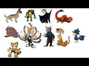 Ultimate Fox Simulator Series All bosses