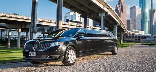 Luxury Stretch Limousine For Hire Houston | Sam's Limousine & Transportation, Inc.