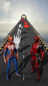 147K views · 2.8K reactions | GTA V New Kiss or Slap Run Deadpool vs Spider-man Epic Challenge #shorts #gta5 | Arpita Gaming | Facebook