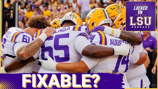 Defenses Have LSU Figured Out… Here’s Why It’s Not Just Nussmeier
