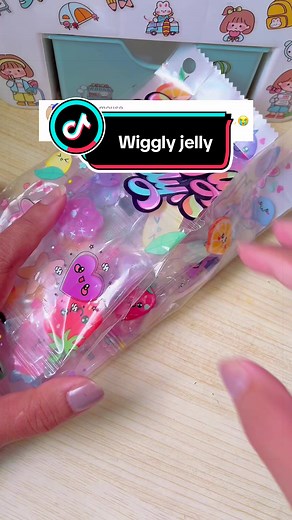 Wiggly jelly Rhino mainan anak — siapa yang baru tahu?