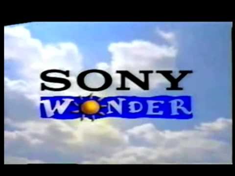 Sony Wonder Logo - "Chowder's Mom's Big Hit" Variant